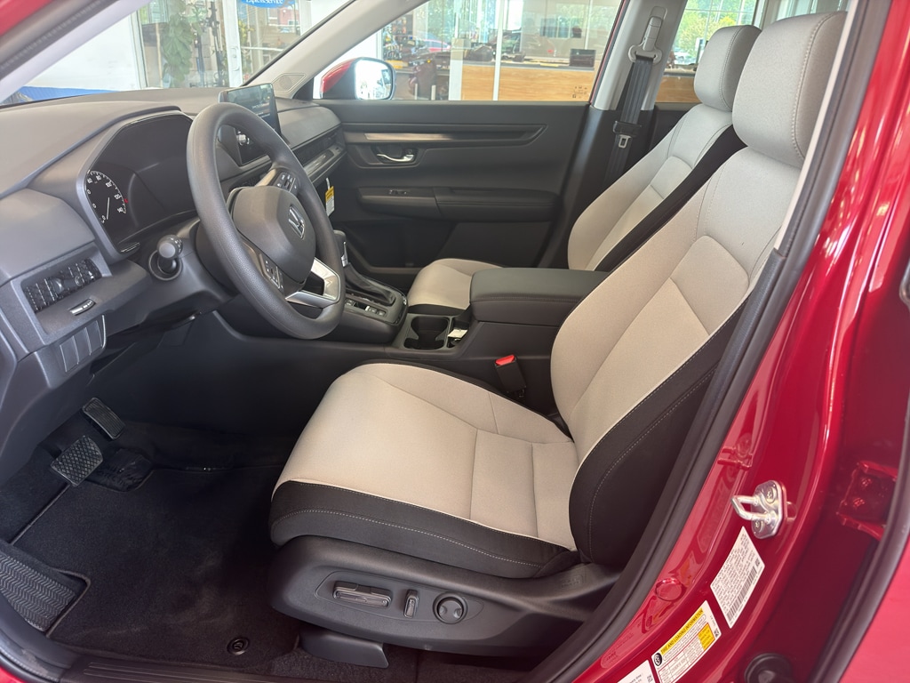 2026 Honda CR-V EX - Photo 10