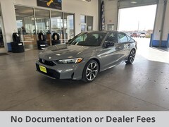 2026 Honda Civic Hybrid Sport Touring Sedan