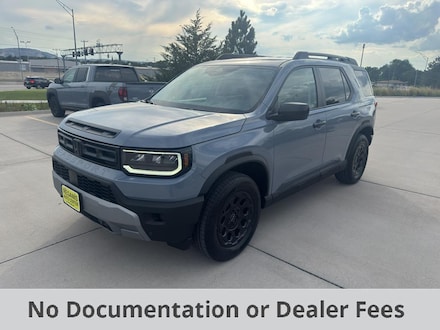 2026 Honda Passport RTL SUV