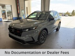 2026 Honda CR-V Hybrid TrailSport SUV