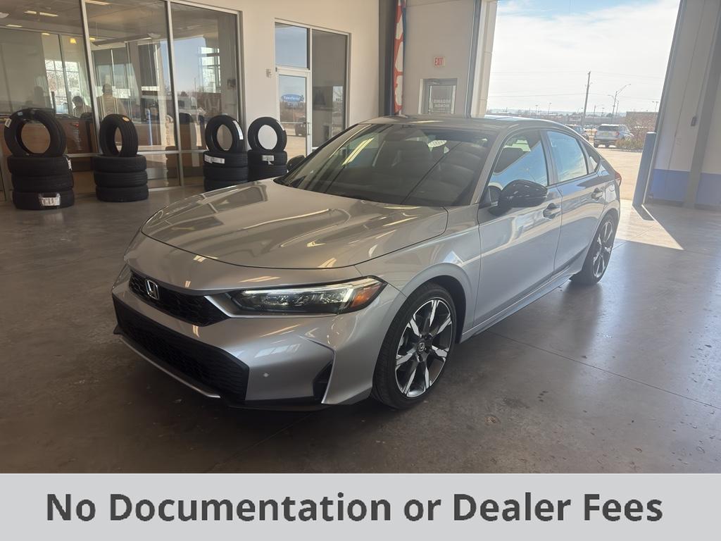 2026 Honda Civic Hatchback