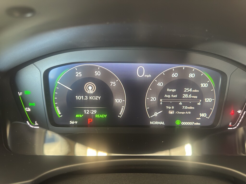 2026 Honda Civic Hatchback Sport Touring - Photo 18