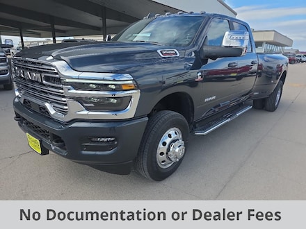 2026 Ram 3500 Laramie Truck Crew Cab