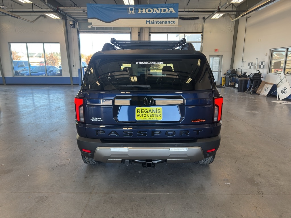 New 2026 Honda Passport TrailSport Elite SUV