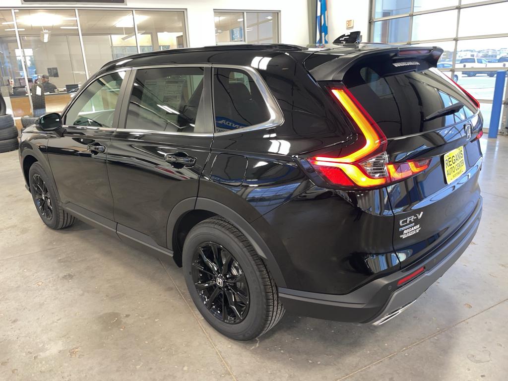 2025 Honda CR-V Hybrid Sport-L photo 4