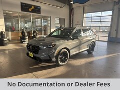 2026 Honda CR-V Hybrid Sport-L SUV