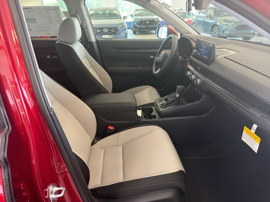 2026 Honda CR-V EX - Photo 17
