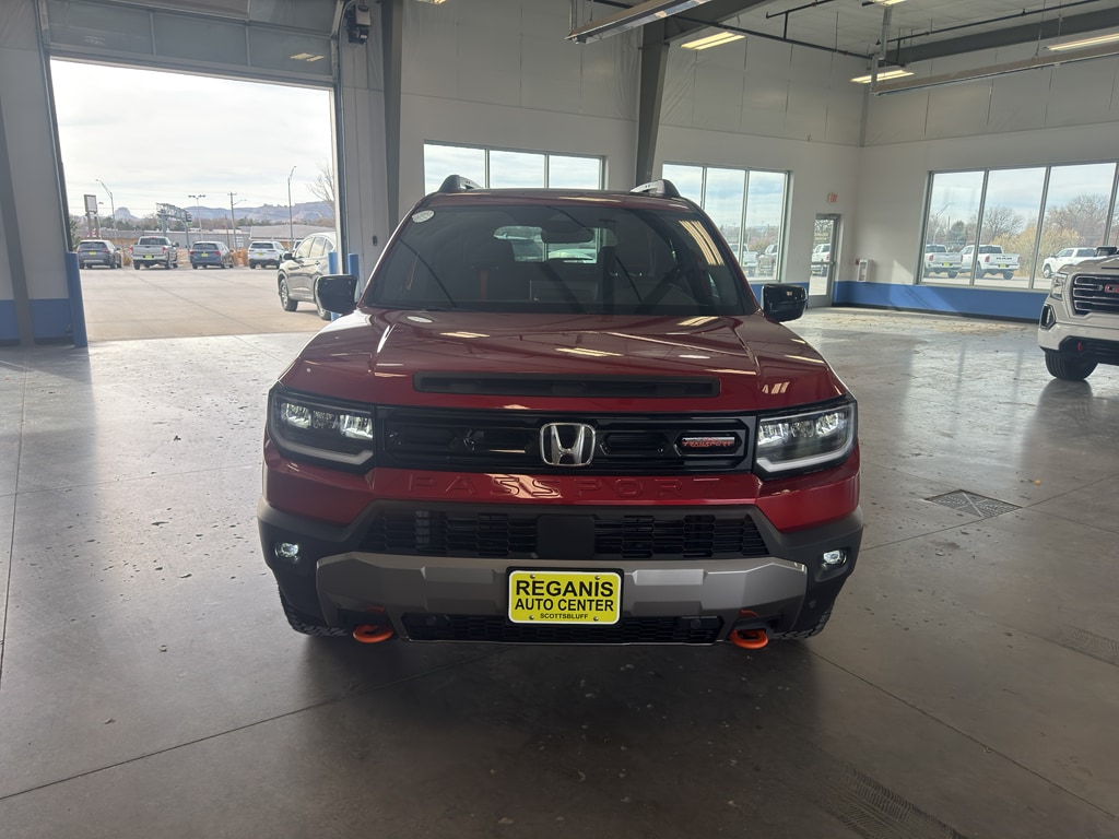 2026 Honda Passport TrailSport - Photo 8