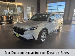 2026 Honda CR-V EX SUV