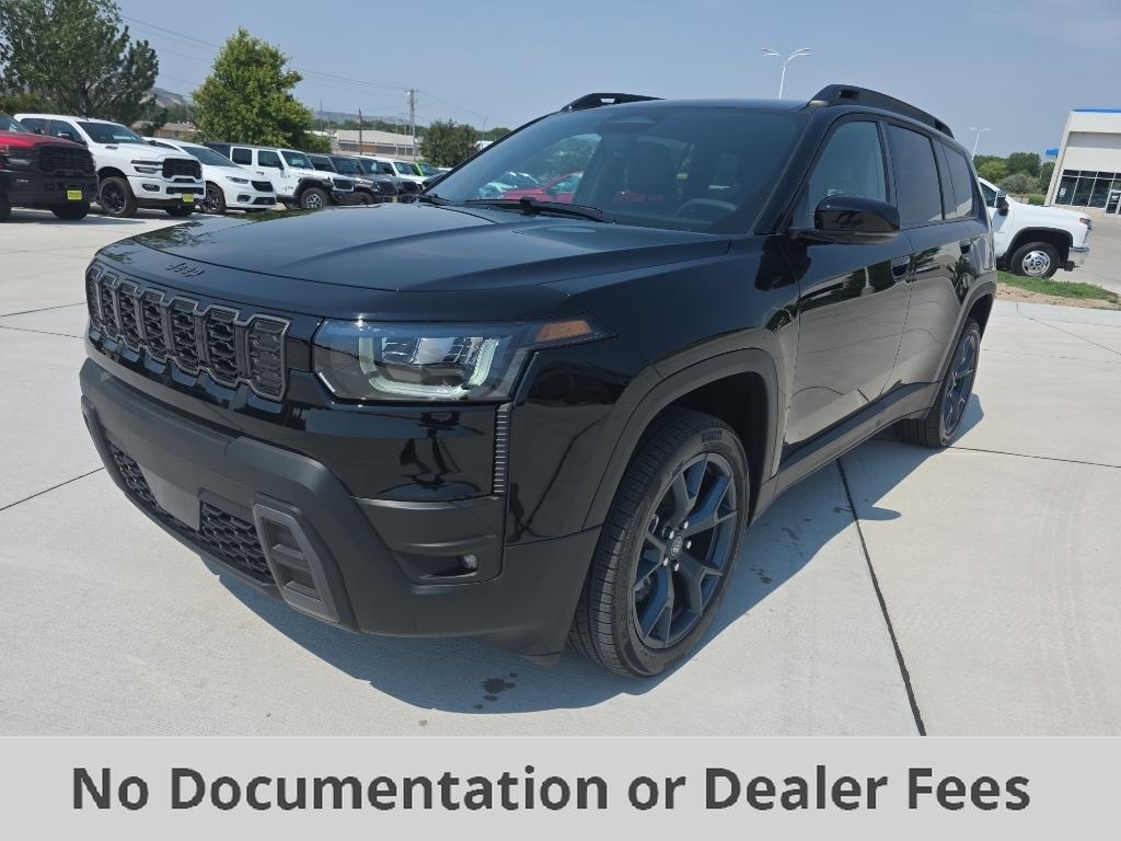 New 2026 Jeep Cherokee Laredo/Limited SUV