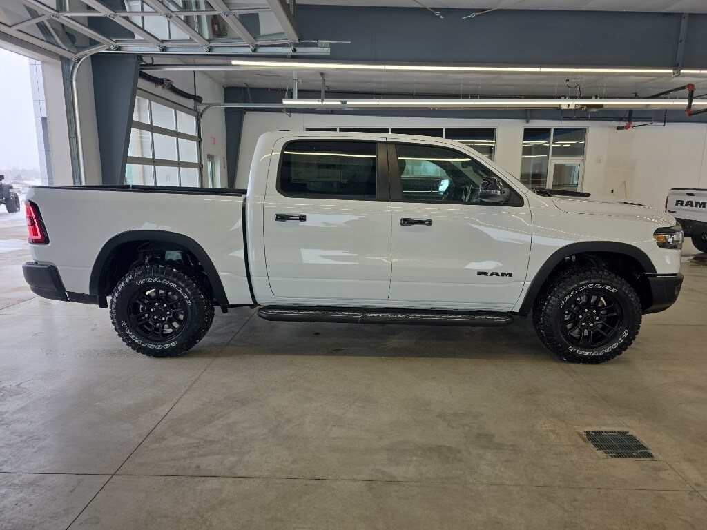 New 2026 Ram 1500 Rebel Truck Crew Cab