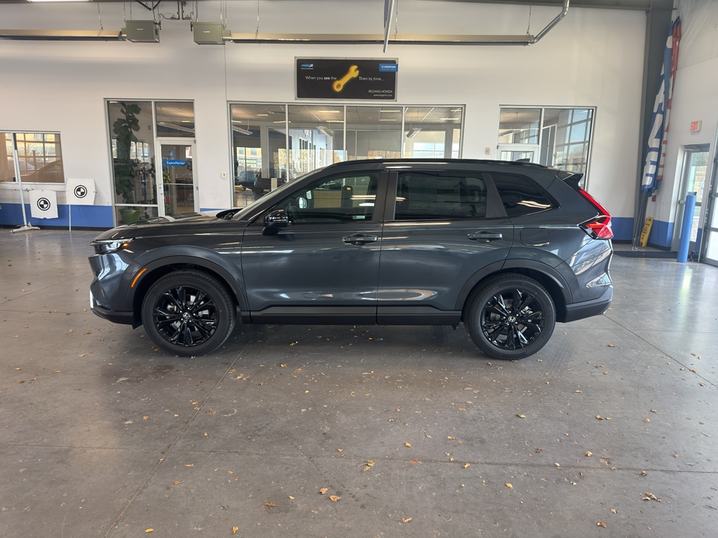 New 2026 Honda CR-V Hybrid Sport Touring SUV