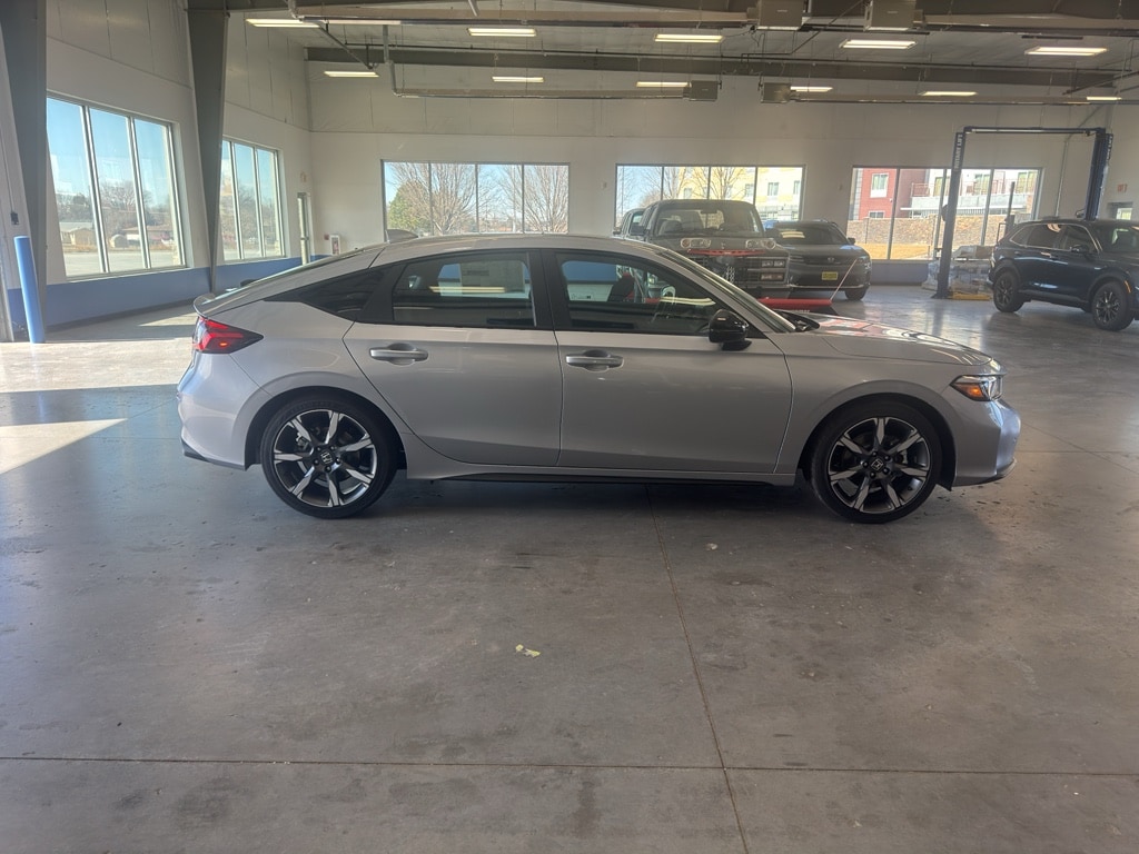 2026 Honda Civic Hatchback Sport Touring - Photo 6
