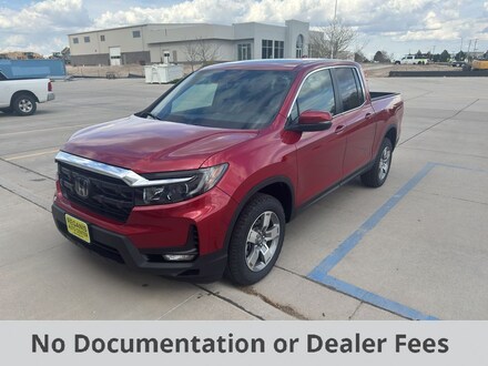 2025 Honda Ridgeline RTL Truck Crew Cab