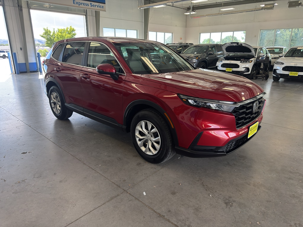 2026 Honda CR-V LX - Photo 7