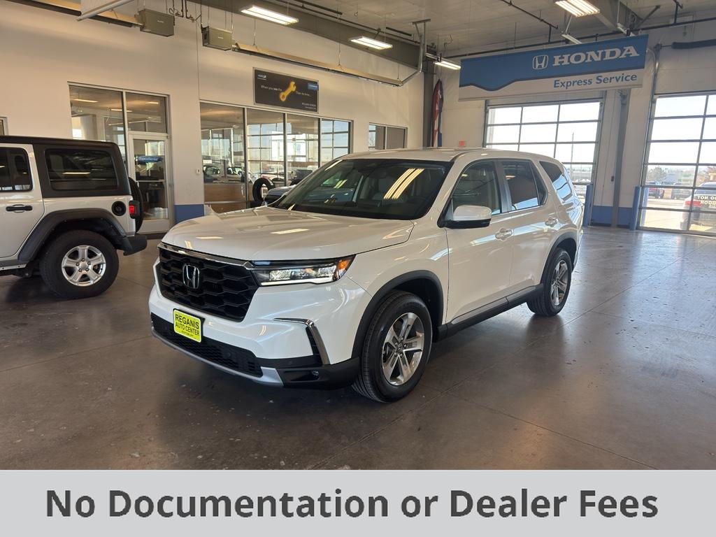 2025 Honda Pilot EX-L's photo