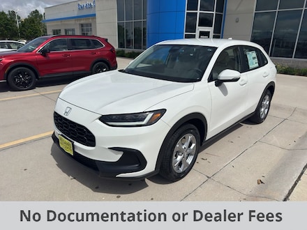 2025 Honda HR-V LX SUV