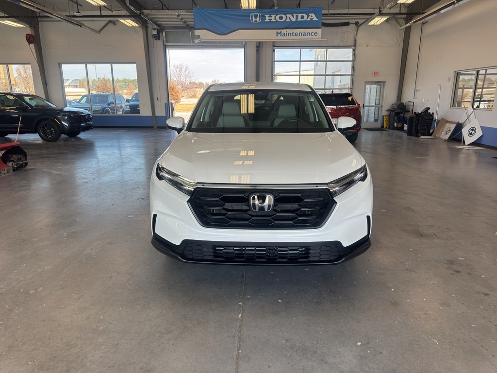 2026 Honda CR-V LX - Photo 8