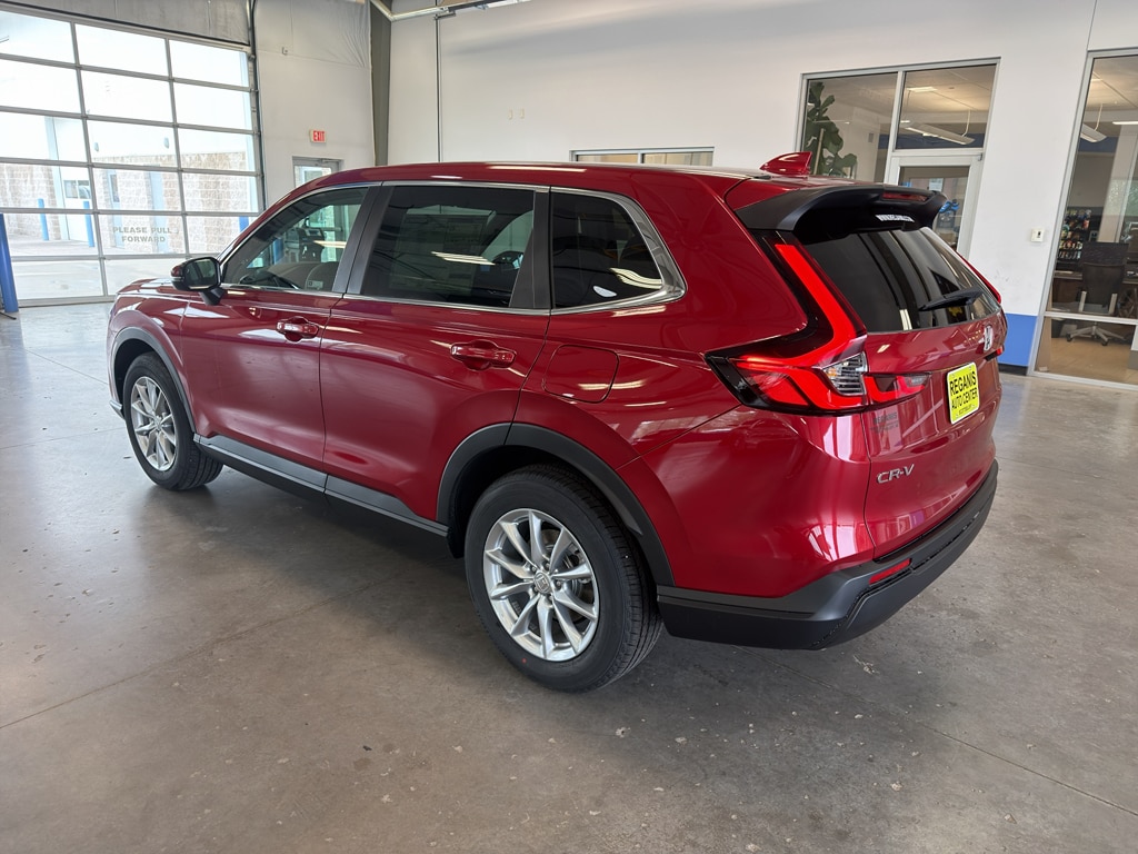 New 2026 Honda CR-V EX SUV