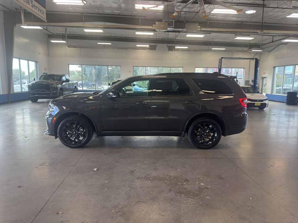 New 2026 Dodge Durango GT SUV
