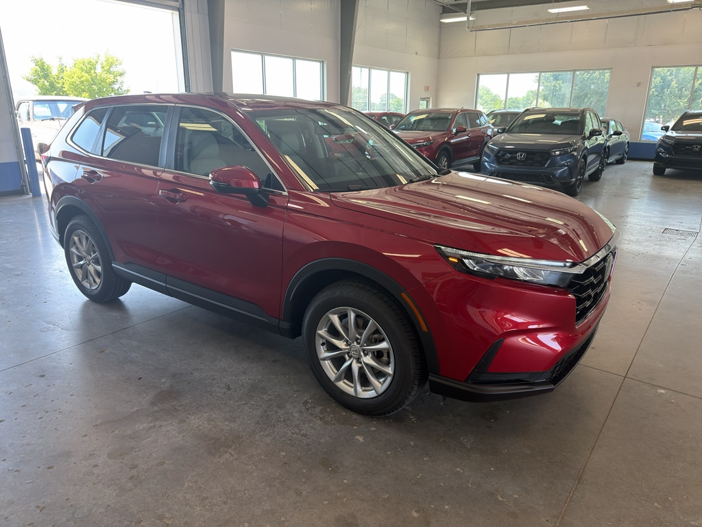 2026 Honda CR-V EX - Photo 7