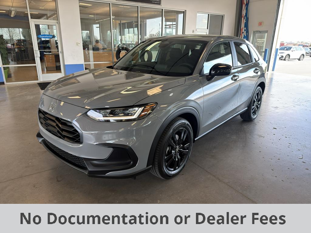 2026 Honda HR-V Sport AWD's photo