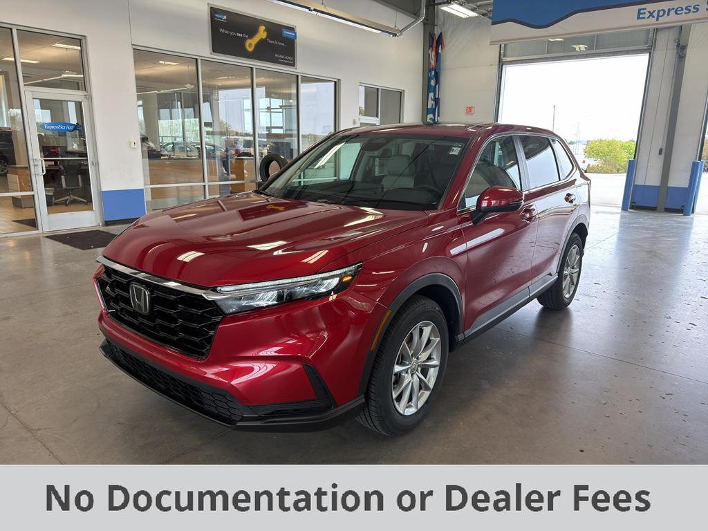 2026 Honda CR-V EX AWD's photo