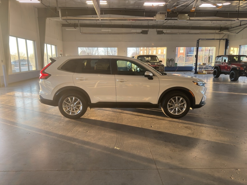 2026 Honda CR-V EX - Photo 6