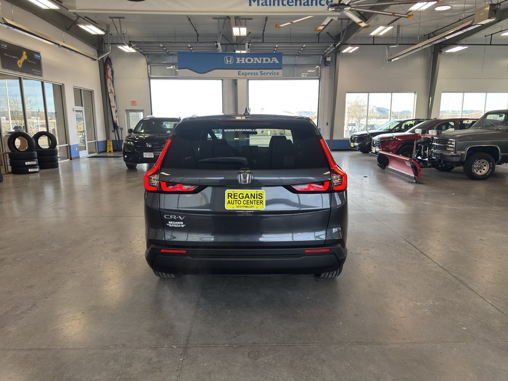 New 2026 Honda CR-V EX SUV