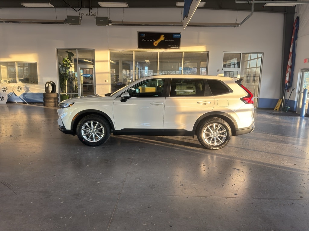 2026 Honda CR-V EX - Photo 2