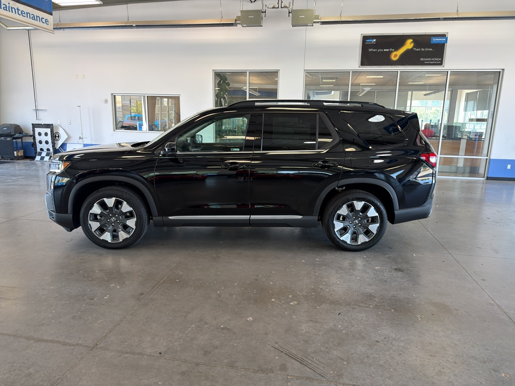 New 2026 Honda Pilot Elite SUV