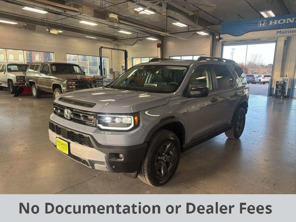 2026 Honda Passport RTL's photo