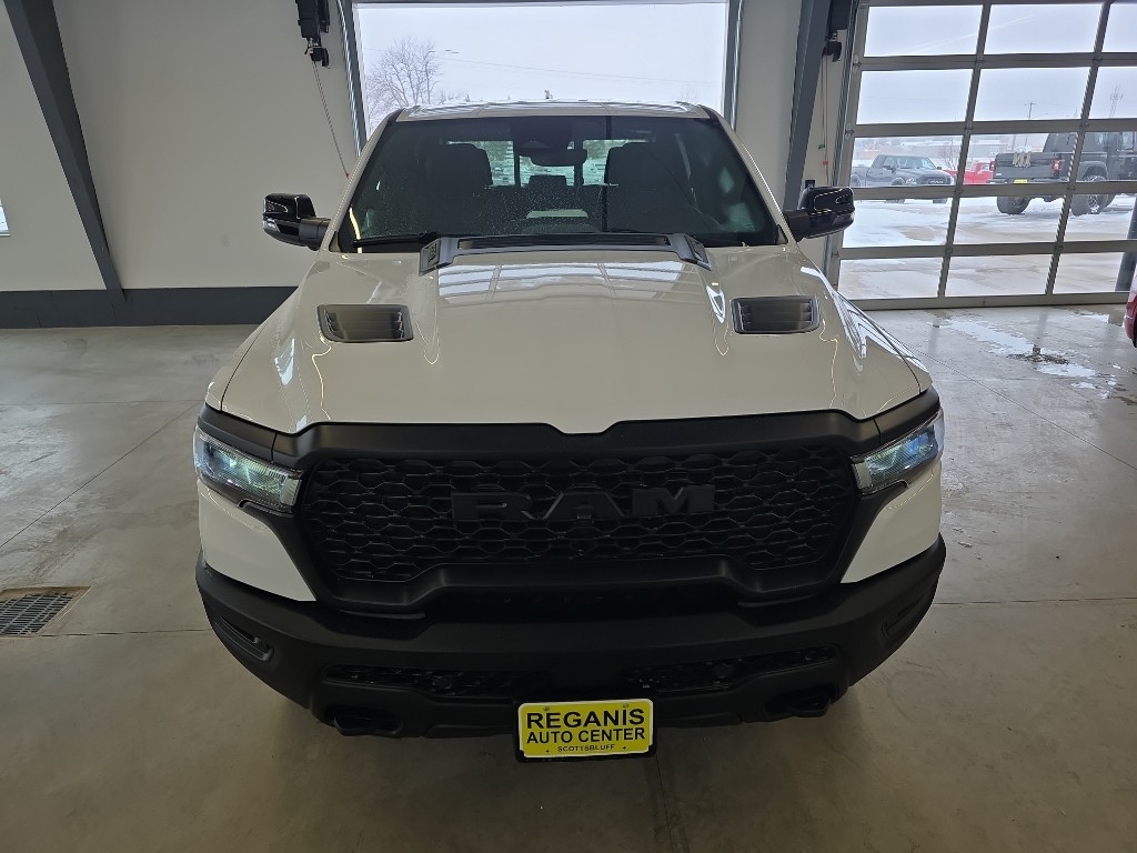 New 2026 Ram 1500 Rebel Truck Crew Cab