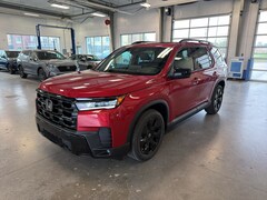 2026 Honda Pilot Black Edition SUV