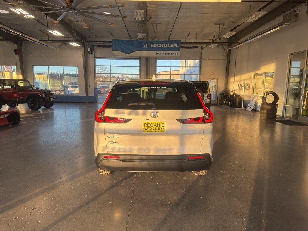 2026 Honda CR-V EX - Photo 4