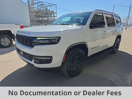 2025 Jeep Wagoneer Series II SUV