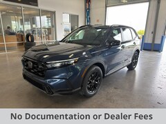 2026 Honda CR-V Hybrid Sport-L SUV