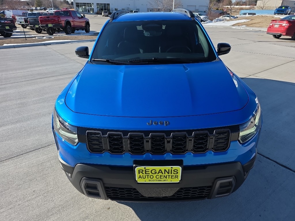 New 2026 Jeep Cherokee Laredo/Limited SUV