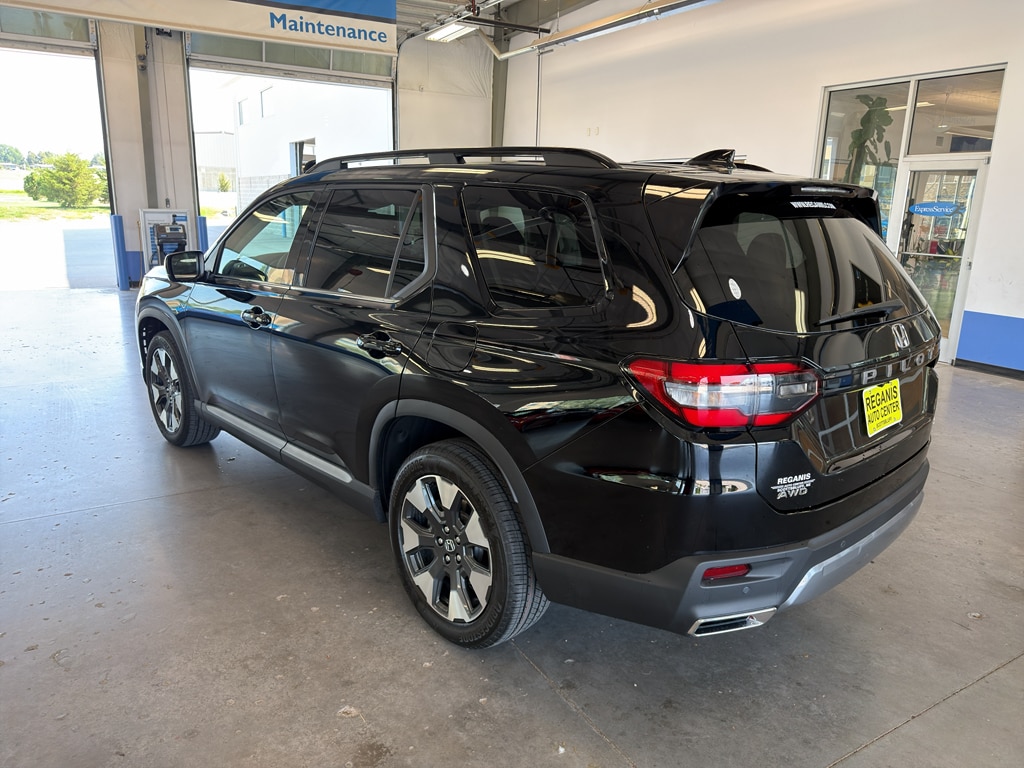 New 2026 Honda Pilot Elite SUV