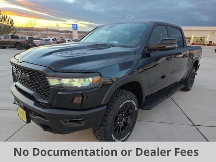 2026 Ram 1500 Rebel Truck Crew Cab