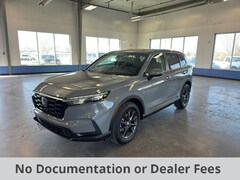 2026 Honda CR-V EX-L SUV