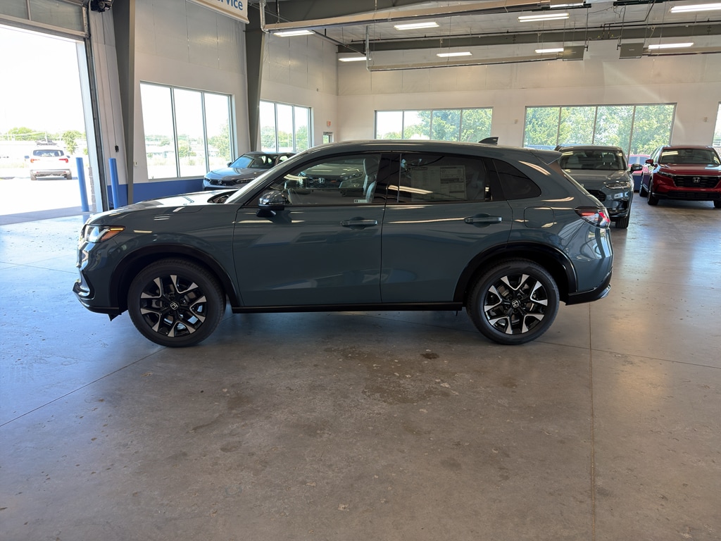 New 2027 Honda HR-V EX-L SUV