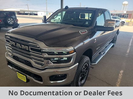 2025 Ram 3500 Laramie Truck Crew Cab