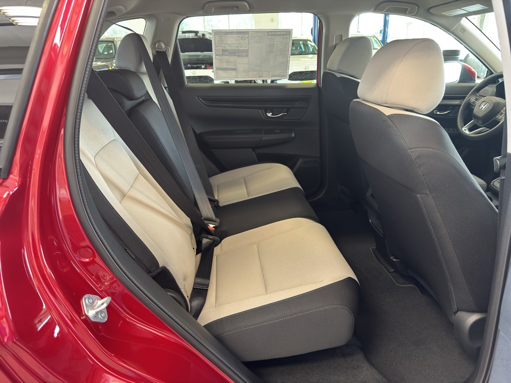 2026 Honda CR-V LX - Photo 15