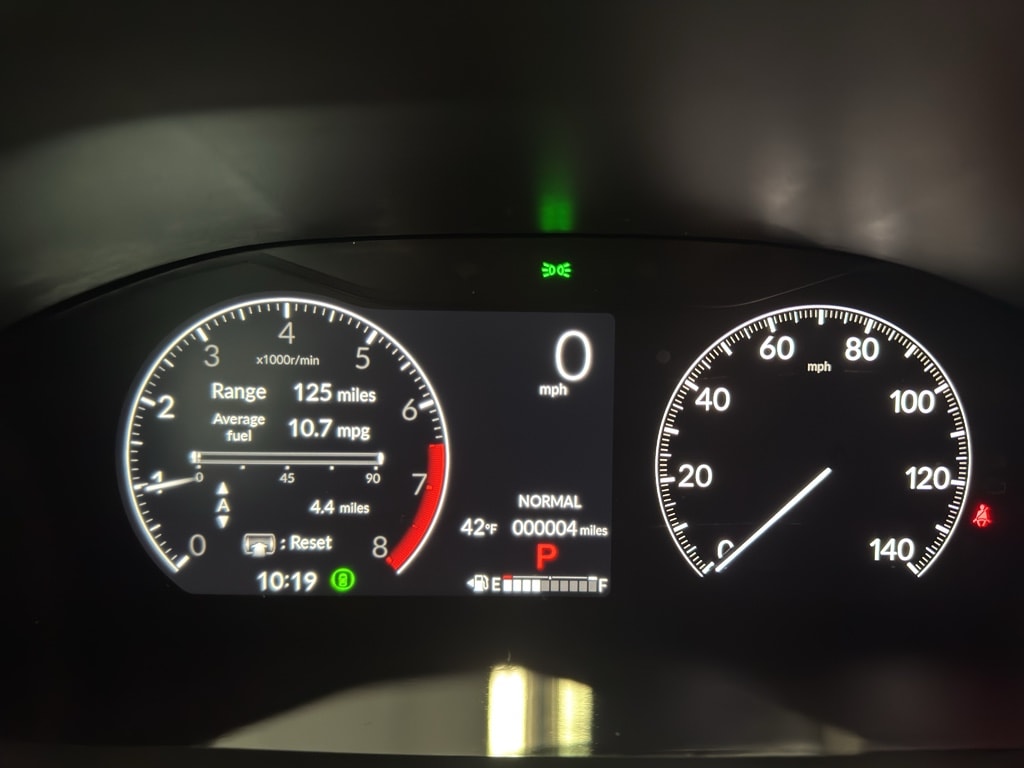 2026 Honda CR-V EX - Photo 18