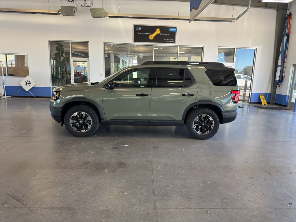 New 2026 Honda Passport TrailSport Elite SUV