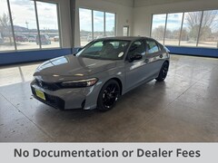 2026 Honda Civic Sport Hatchback