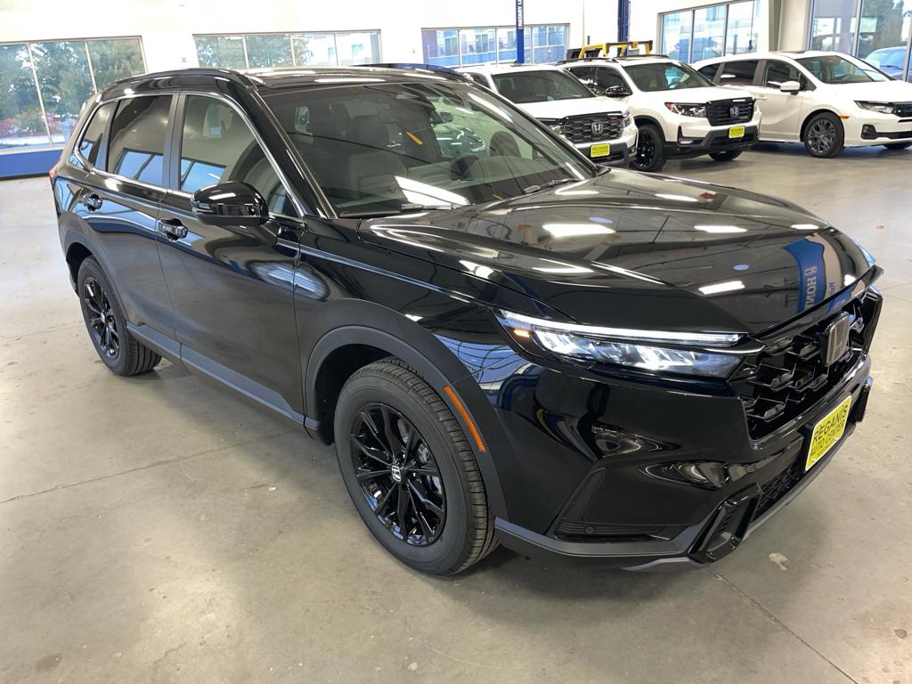 2025 Honda CR-V Hybrid Sport-L photo 2