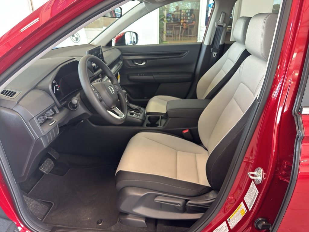 2026 Honda CR-V LX - Photo 10