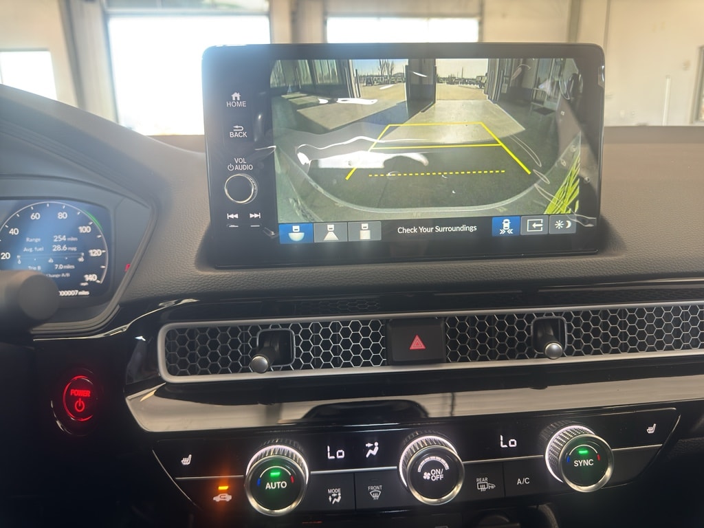 2026 Honda Civic Hatchback Sport Touring - Photo 19